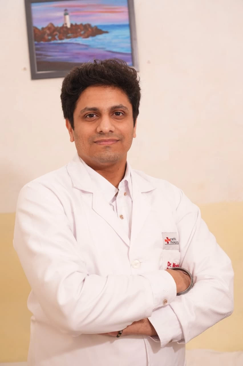 Dr. Mohit Dahiya