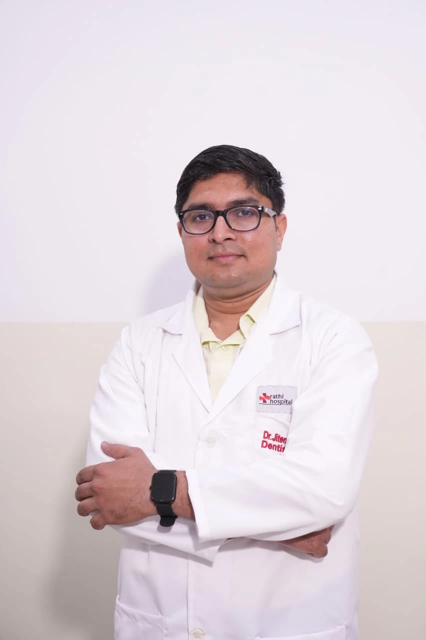 Dr. Jitender Kumar Meena