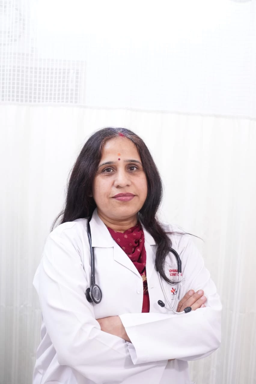 Dr. Sadhna Gautam
