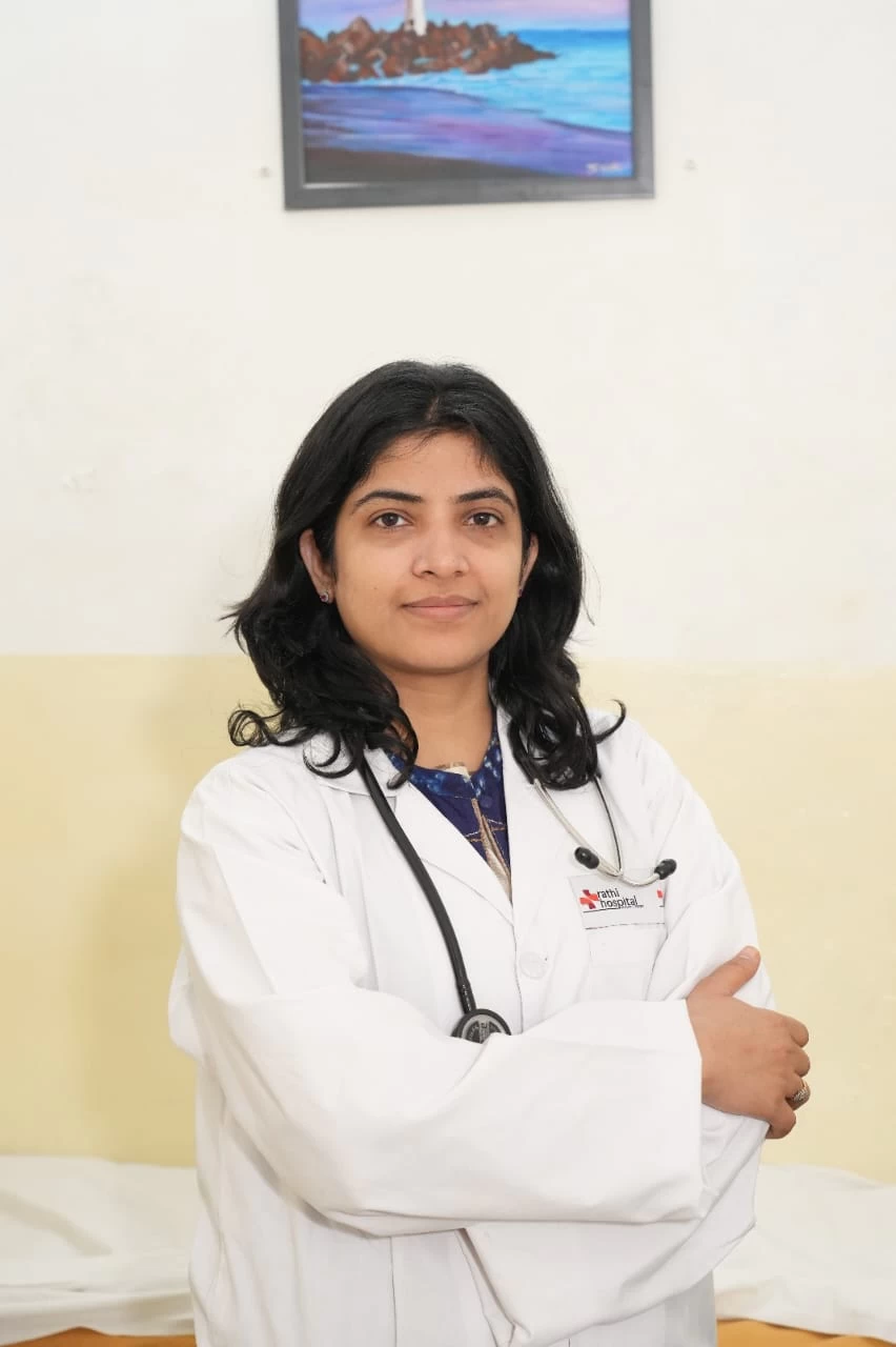 Dr. Anjali Madan