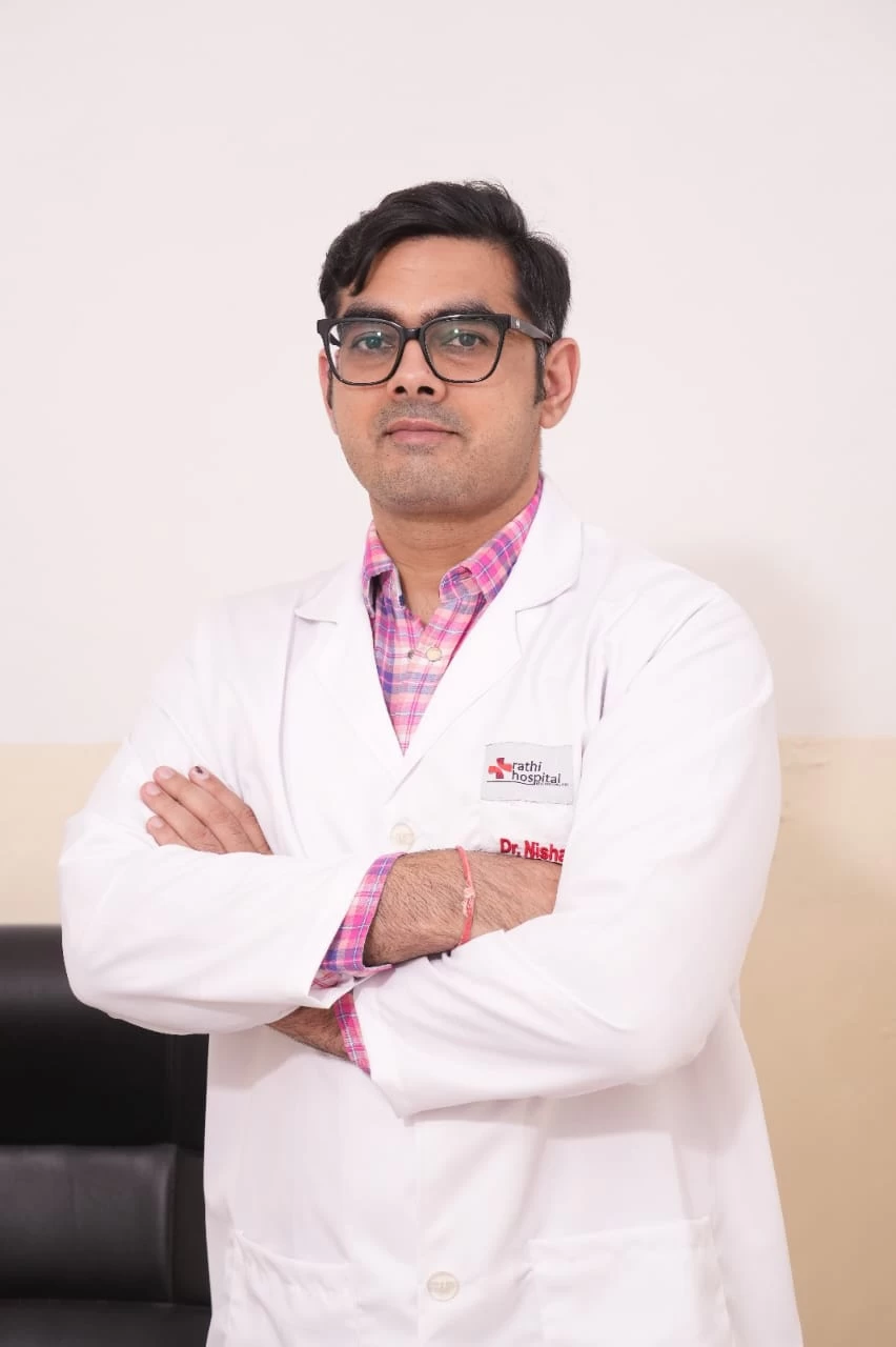 Dr. Nishant Verma