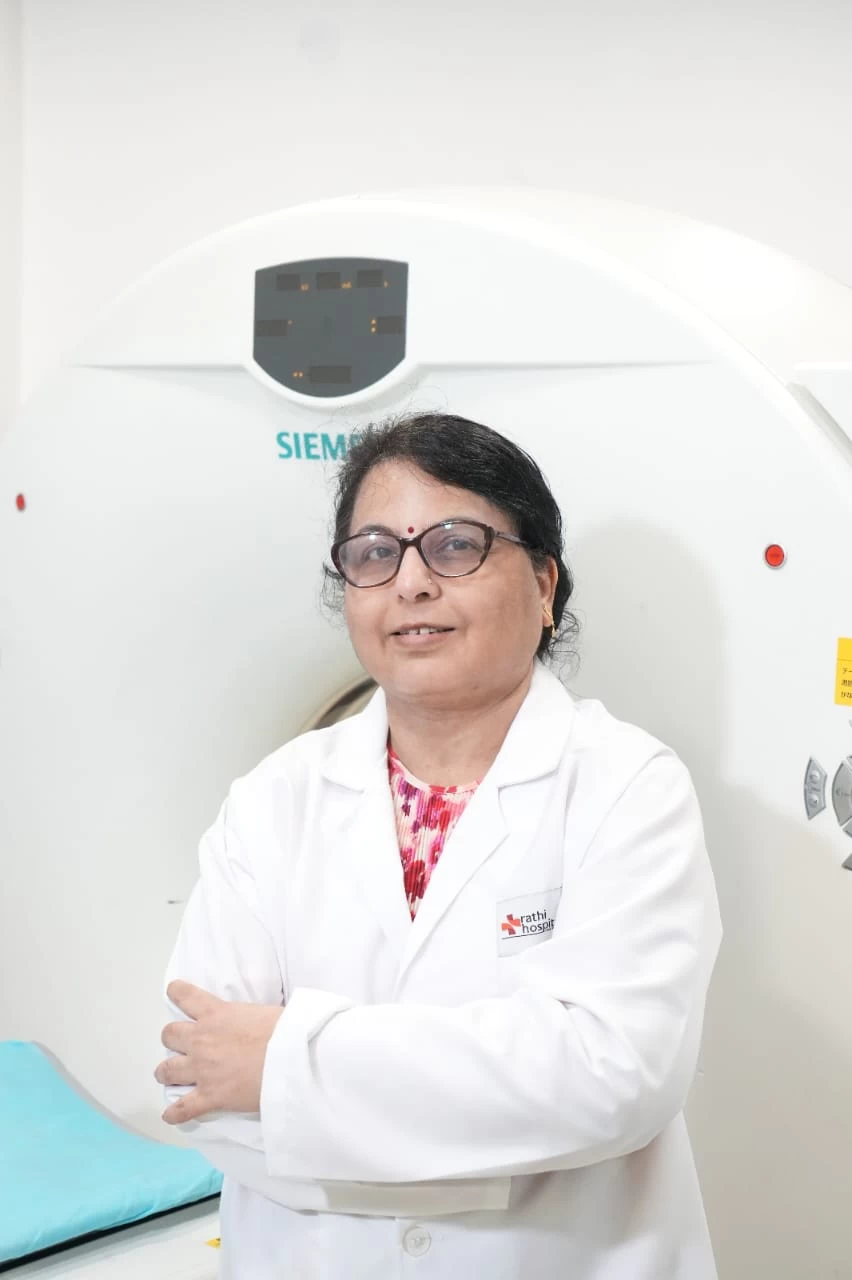 Dr. Chhabrani Jyotsana Pramod