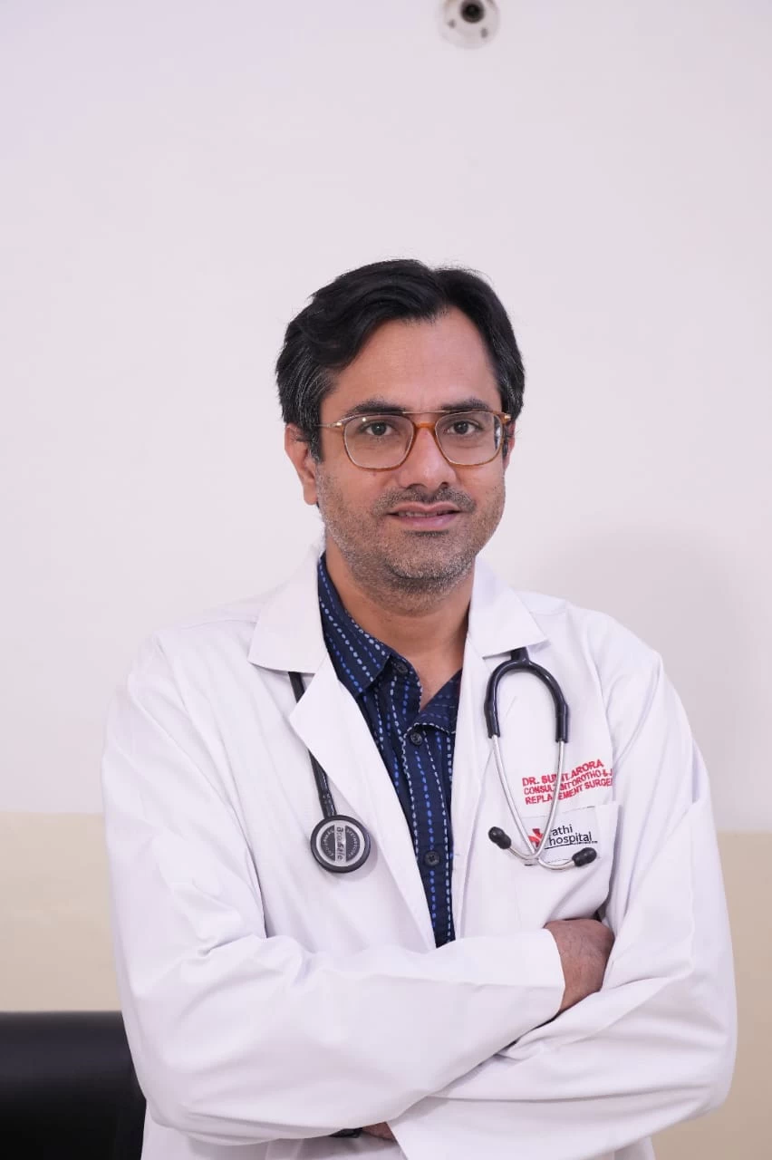 Dr. Sumit Arora