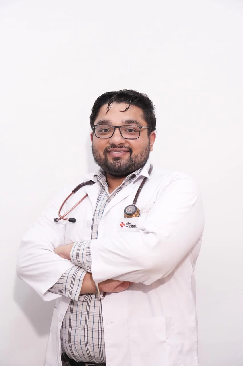 Dr. Sahil Kumar Goyal