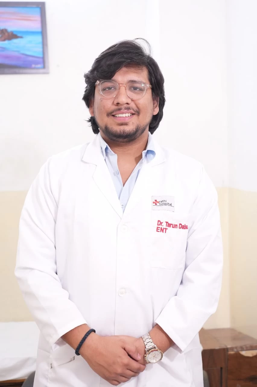 Dr. Tarun Dabas