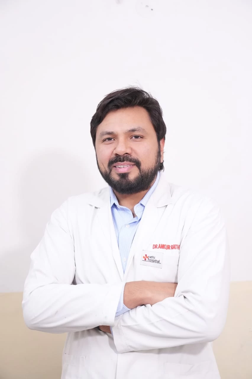 Dr. Ankur Rathi