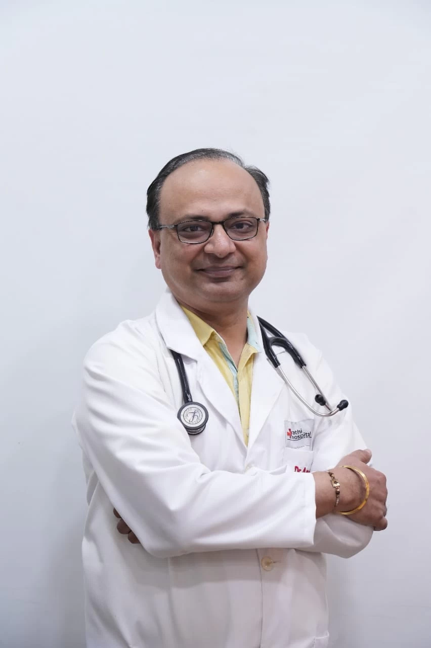 Dr. Anurag Garg