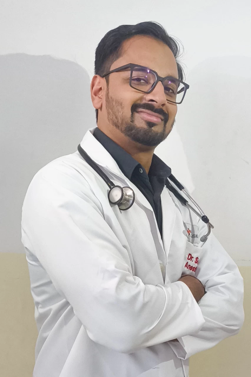 Dr. Sukant Jain