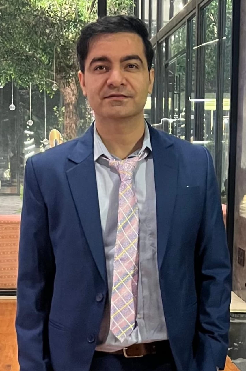 Dr. Vikas Dagar