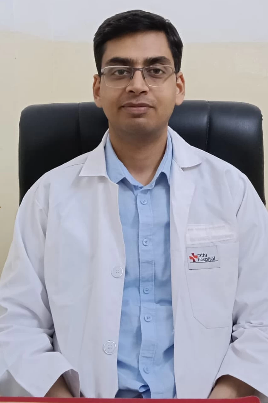 Dr.Dev Yadav