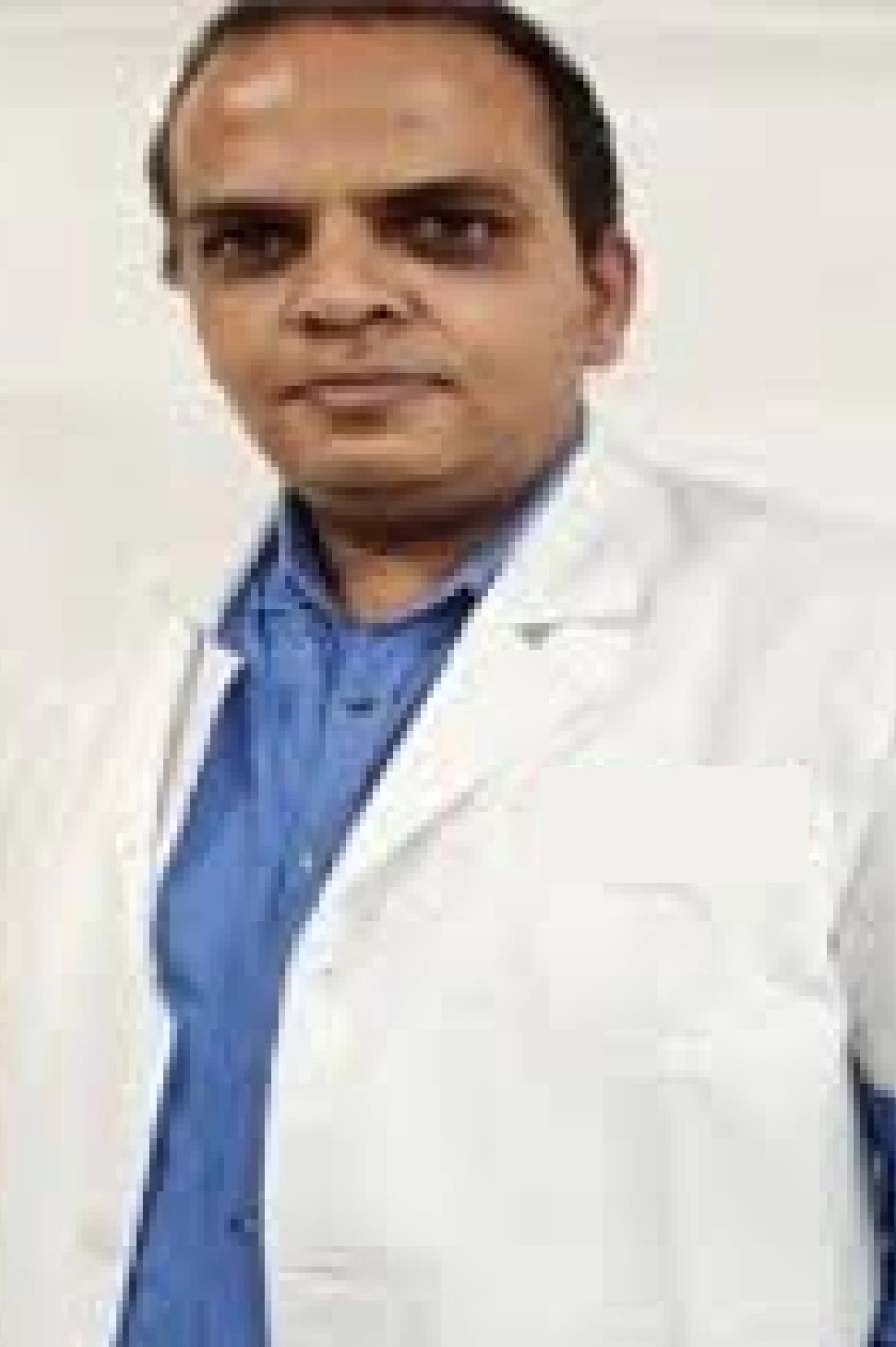 Dr. Neelesh Dange