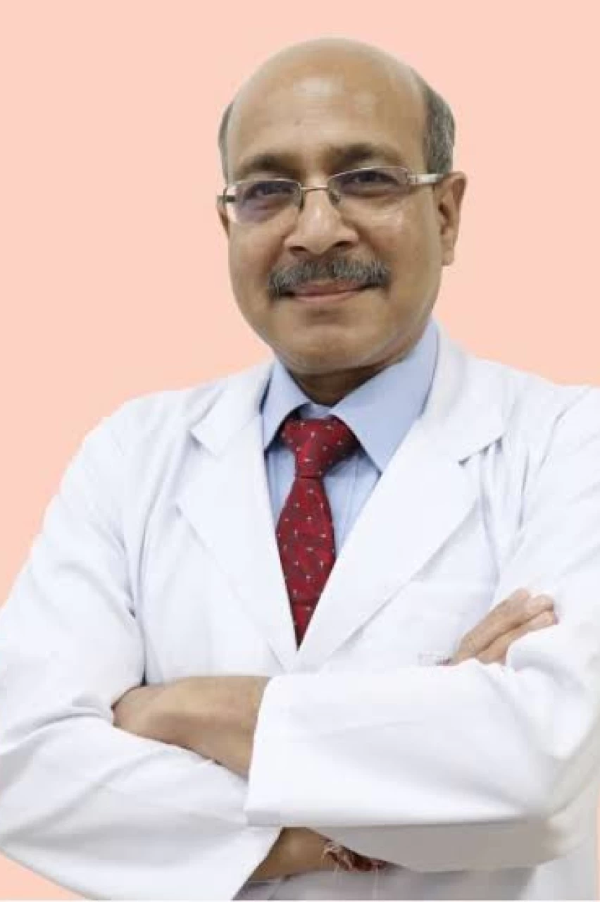 Dr. Sandeep Kumar Gupta