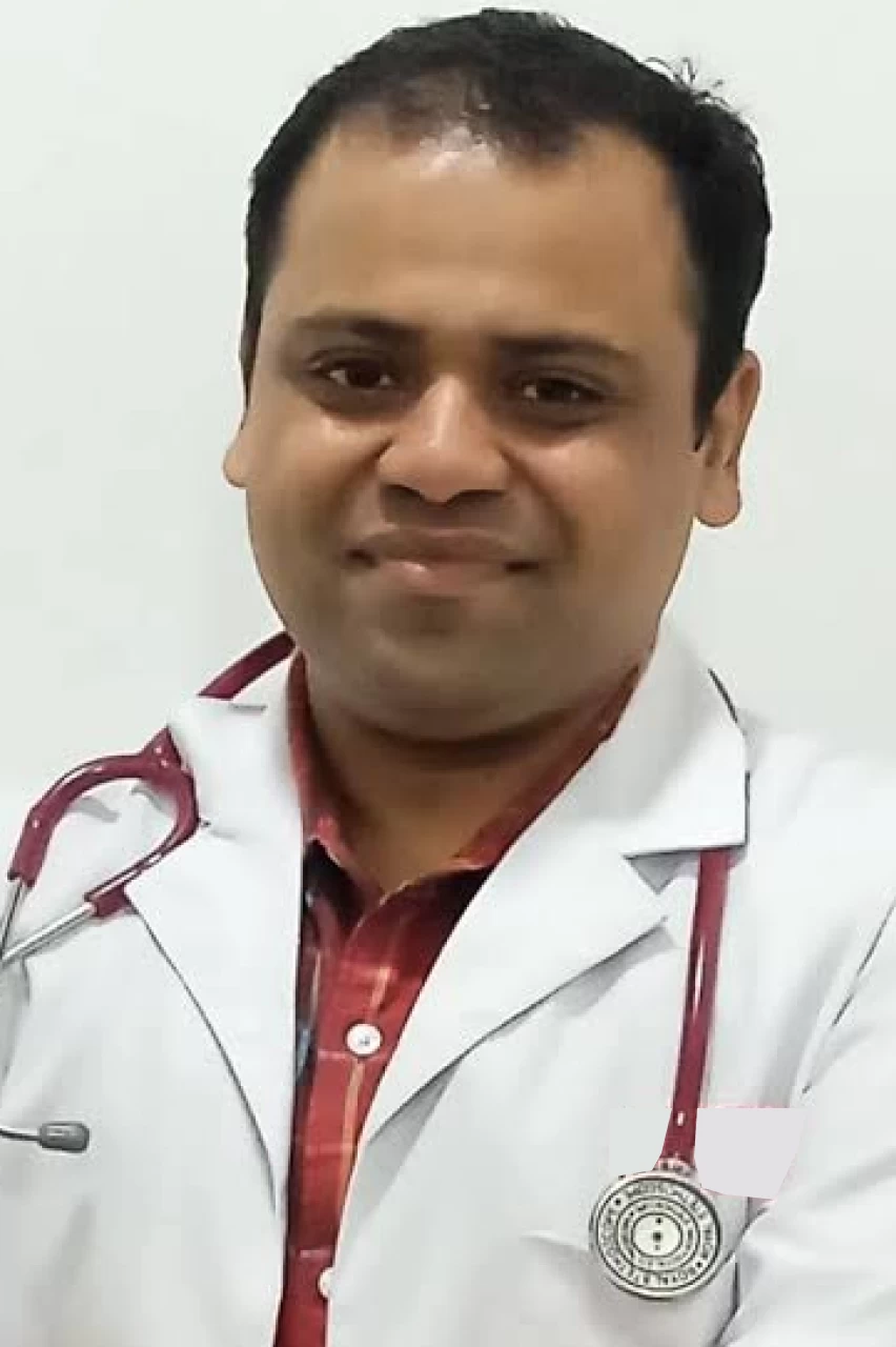 Dr. Vinay Suresh Aggarwal