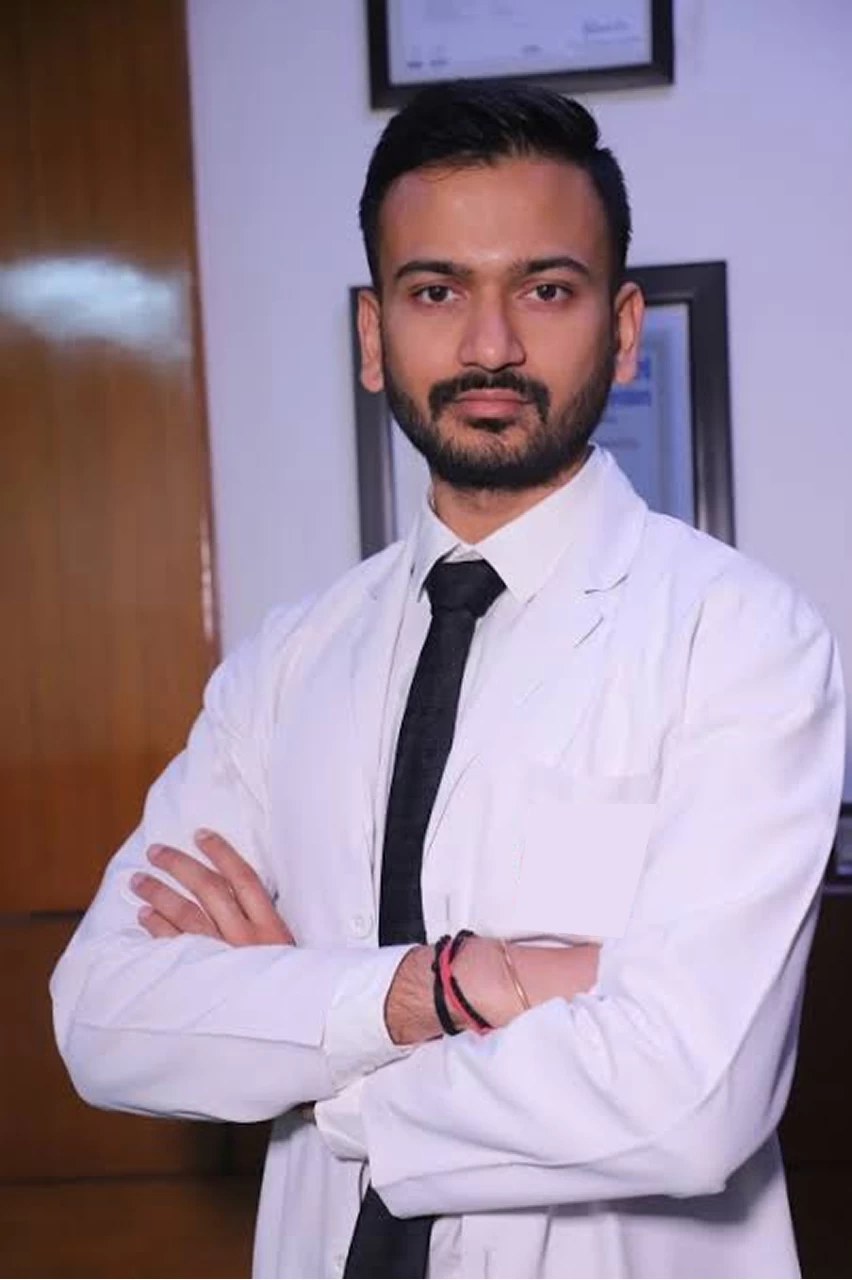 Dr. Ashish Gupta