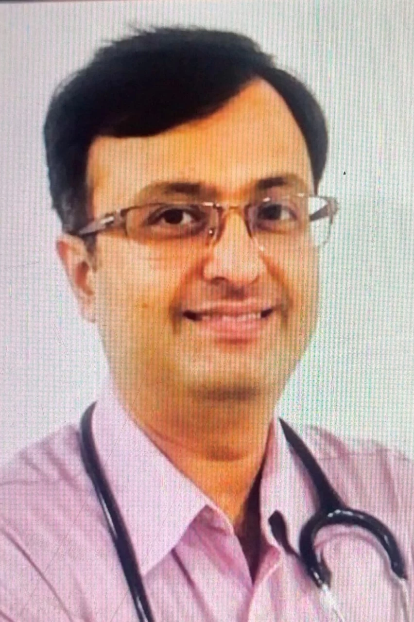 Dr. Rishi Raj Vohra