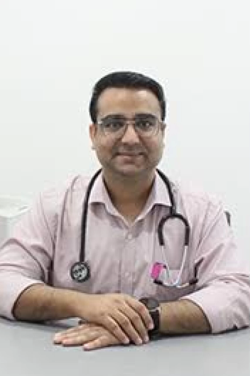 Dr.Paramjeet Sangwan