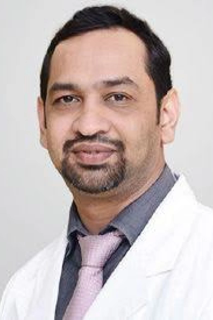 Dr. Prashant Jain