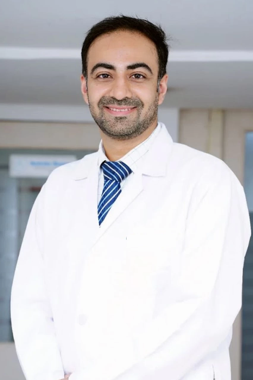 Dr. Kushal Monga