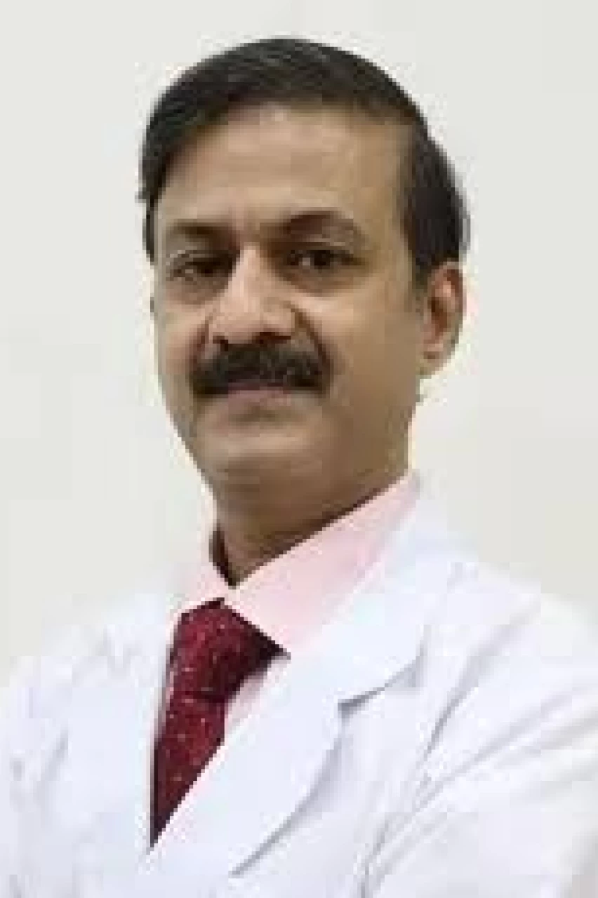 Dr. Shishir Agarwal