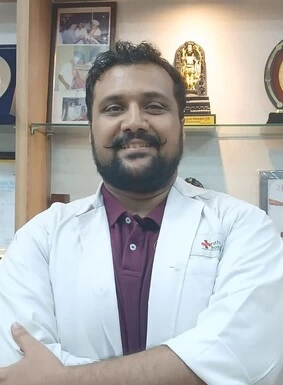Dr. Achleshwar Sharma